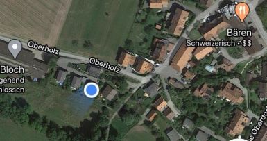 Xundheitspraxis Kemboja, Bergackerweg 13c, Schüpfen