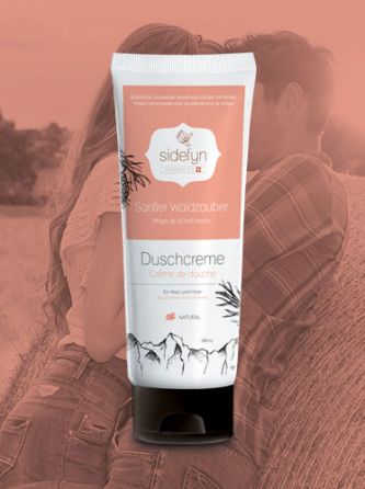 Duschcreme sanfter Waldzauber