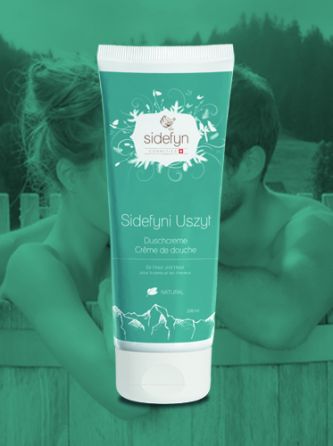 Duschcreme sidefyni Uszyt