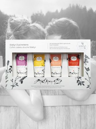 Geschenk Duscherlebnis